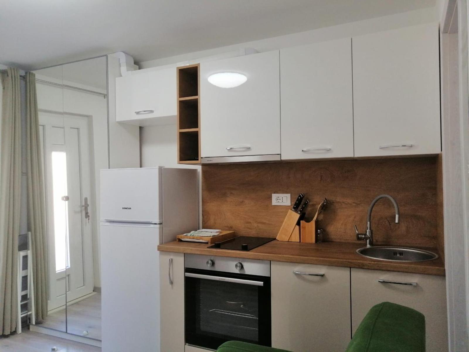 Apartment Mara Primosten Luaran gambar